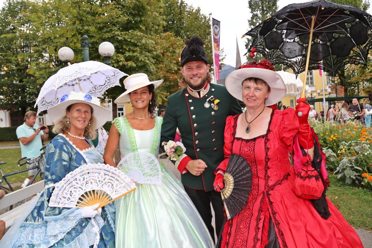 Kaiser Franzl Leilighet Bad Ischl Eksteriør bilde
