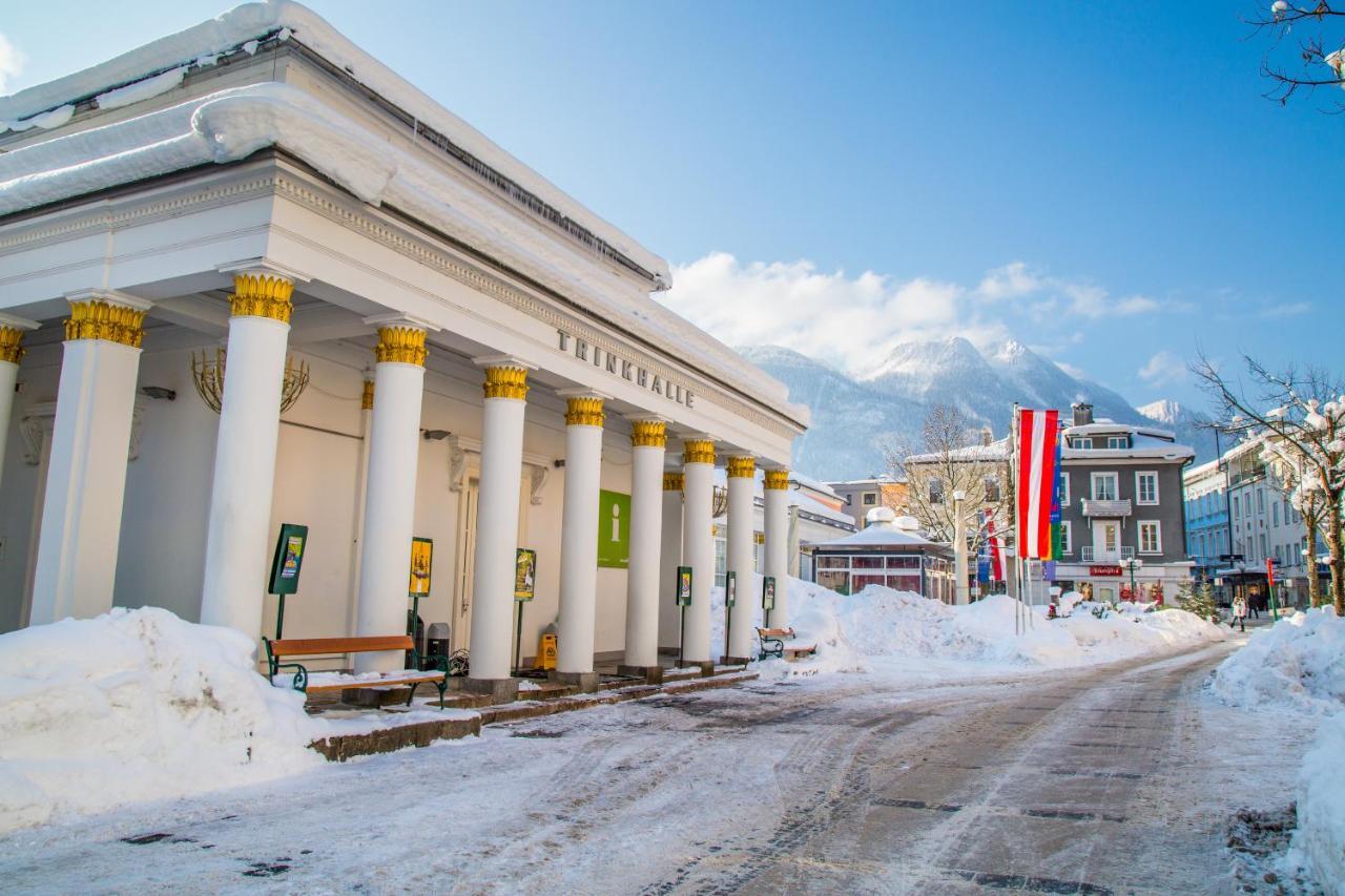 Kaiser Franzl Leilighet Bad Ischl Eksteriør bilde