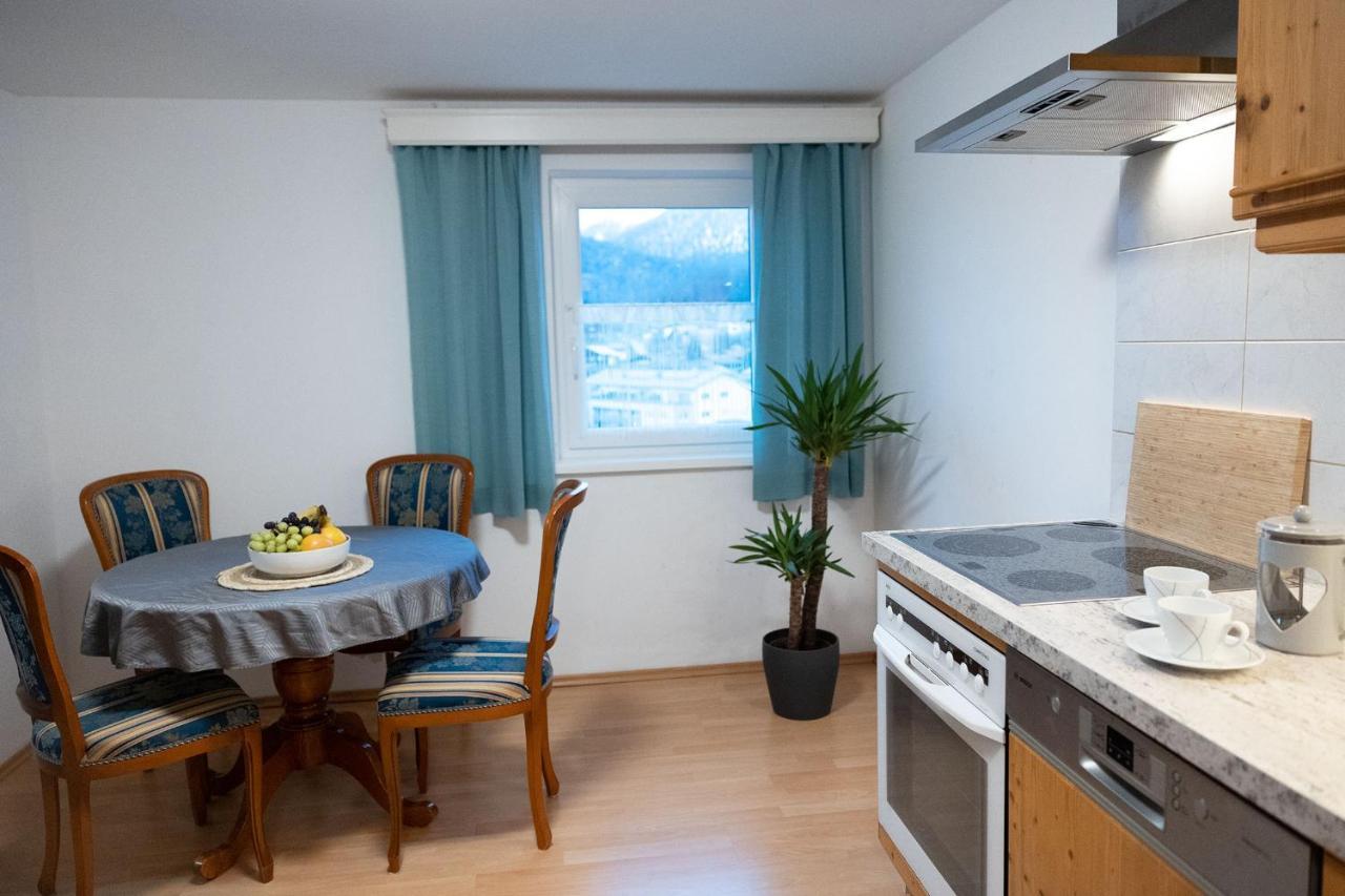 Kaiser Franzl Leilighet Bad Ischl Eksteriør bilde