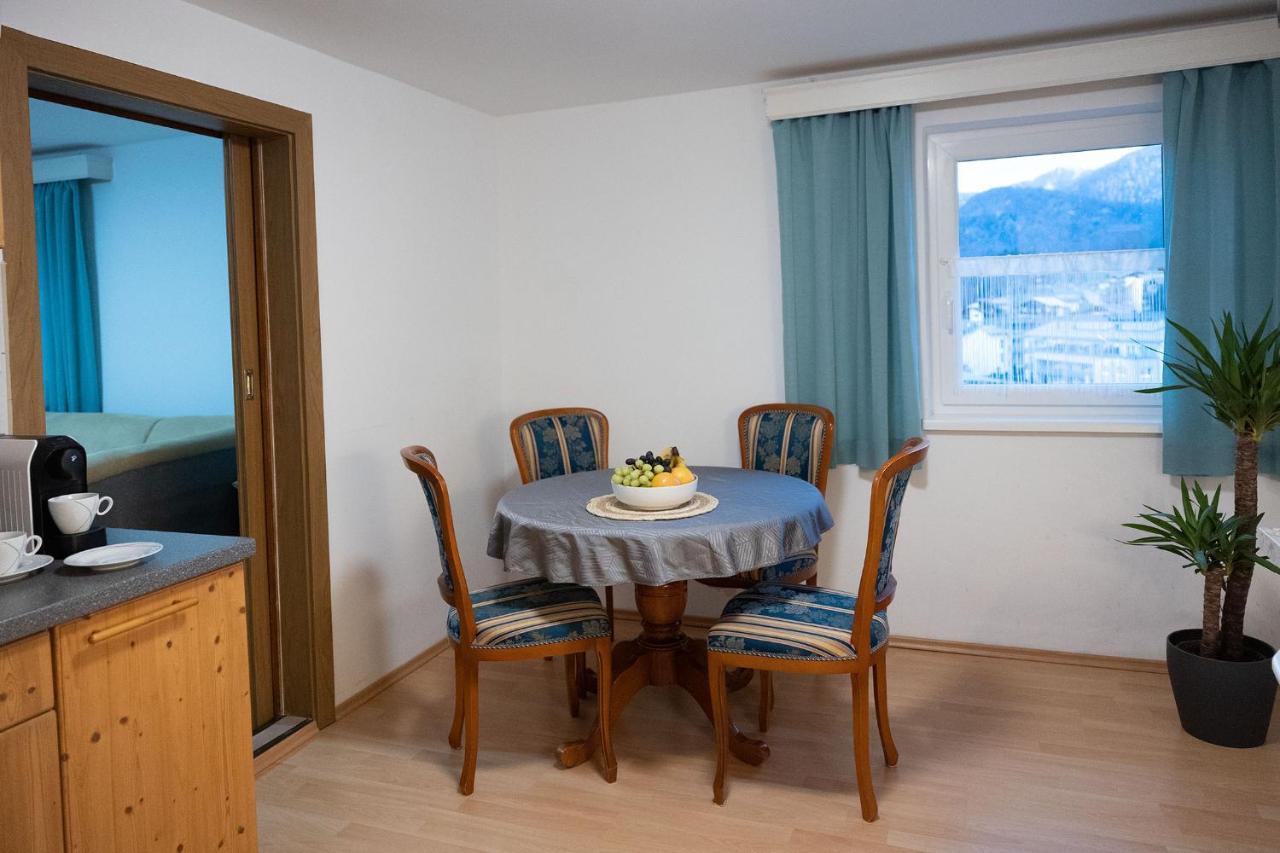 Kaiser Franzl Leilighet Bad Ischl Eksteriør bilde